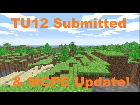 Minecraft Weekly News: TU12 Submitted, Sunflowers, PE 0.7.3, Mod Spotlight, & More!