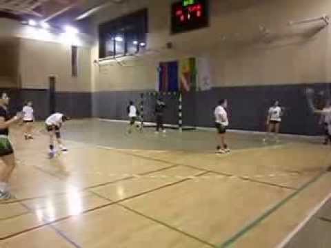 (kadetinje) ŽRK Krka - RK Olimpija