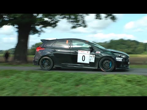 29 Rally Masters Świdnica 2020 - Laska / Milak - Ford Focus RS