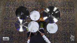 Video thumbnail for Zildjian 15" K Sweet Hi-Hats - 1149/1699g (K0723-1122019J) by Memphis Drum Shop