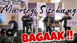 Download lagu With SERULING SANG GURU - Martogi Sitohang  ‼️ TABO HIAN MA🔥‼️ Jior Etnik Management mp3
