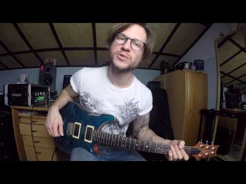 Ulrich's Dirty Tricks #2 : Amin Descending Arpeggio Lick