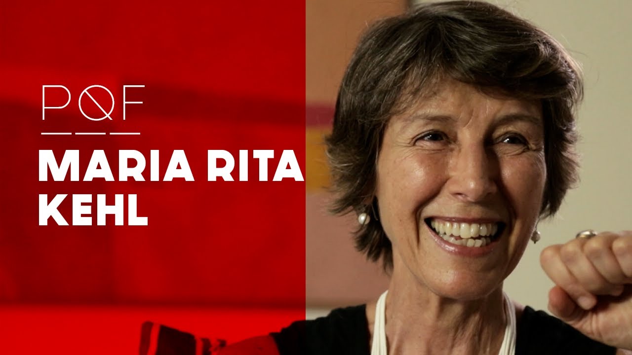 Episódio #3 MARIA RITA KEHL