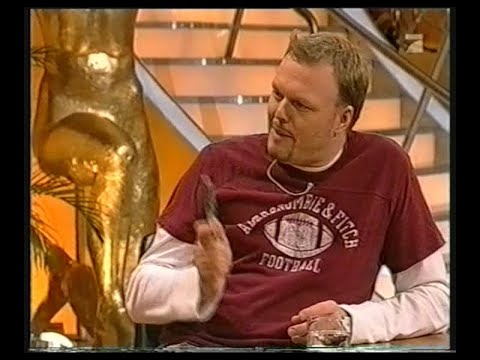 (gesperrt) Stefan Raab Frankie say Relax Don't do it + Michael Braun Shirt