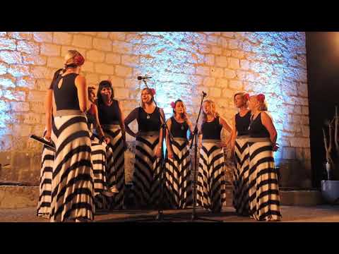 Ne karaj me mamo mila -  ženska klapa Mindula, Okrug Gornji