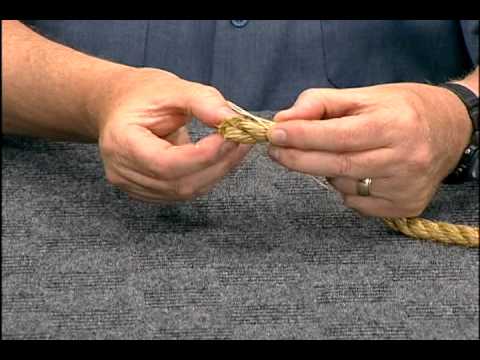 Sail Makers Whipping