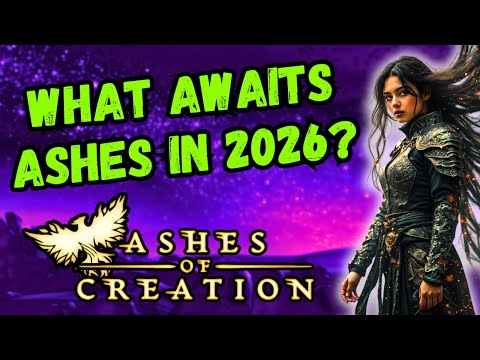 December Dev Livestream Recap | Ashes of Creation Alpha 2