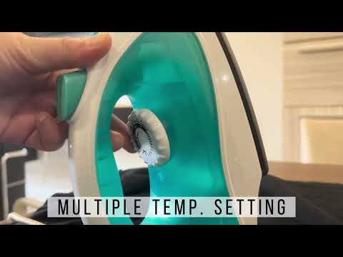 NIPPON NI-A1401 ELECTRIC IRON