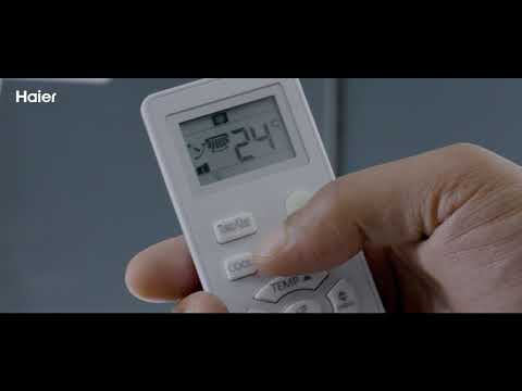 Haier | Clean your Haier AC in just 21 minutes