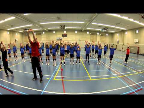 20130127 Regiotraining Nijmegen