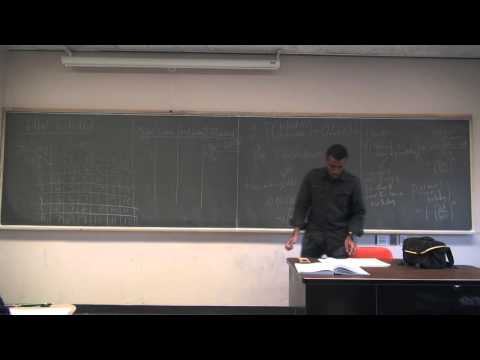 Math 209 Lecture 18 - Conditional probability and discrete random variables