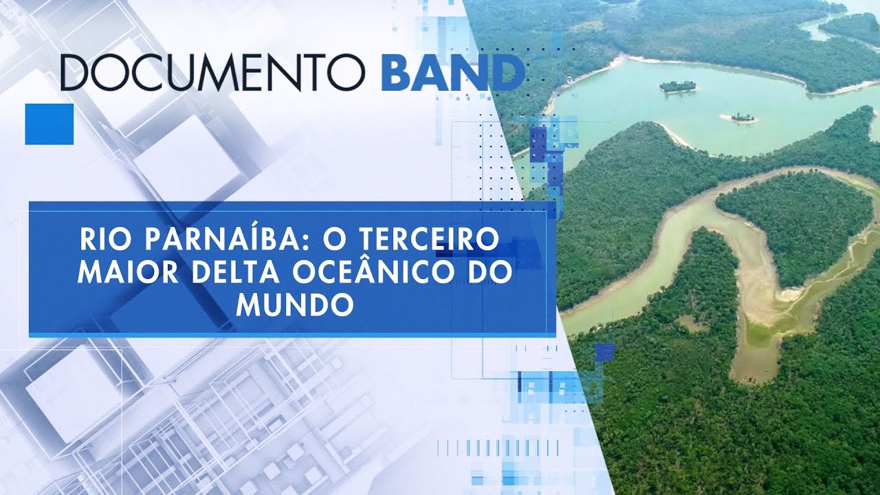 RIO PARNAÍBA | DOCUMENTO BAND