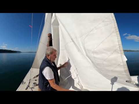 🎓 Das Reffen | Segelkurs in VR 360 ⛵️⚓️ für SBF-Binnen & Bodensee-Patent