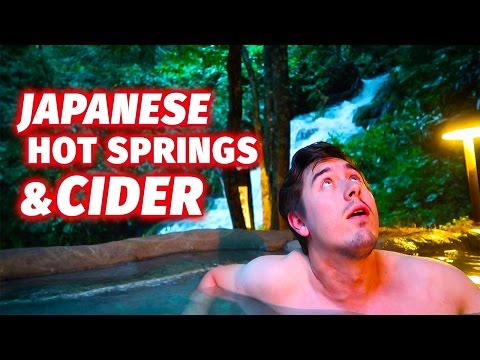Japan's Most Beautiful Onsen | Hot Spring