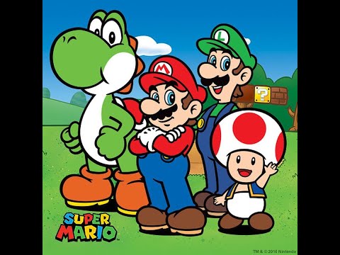 SMBX2: New Super Mario Bros. X - Original Soundtrack in 2019 (Part 98)