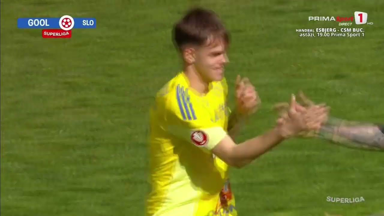 FK Csíkszereda Miercurea Ciuc vs A Unirea 04 Slobozia Highlights