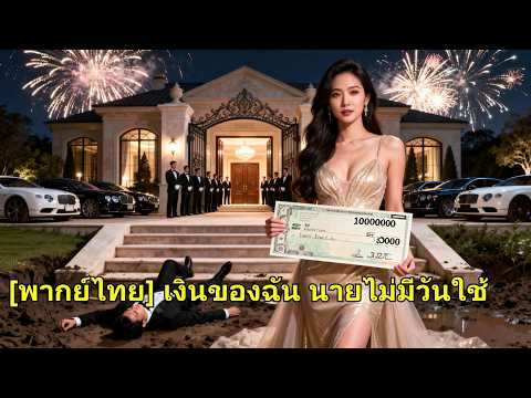ชาติก่อลอตเตอรี่ 10000 ล้าน แต่สามีชู้ฆ่า เกิดใหม่ล้างแค้น คู่ชั่วพังยับ! #260222cnB2
