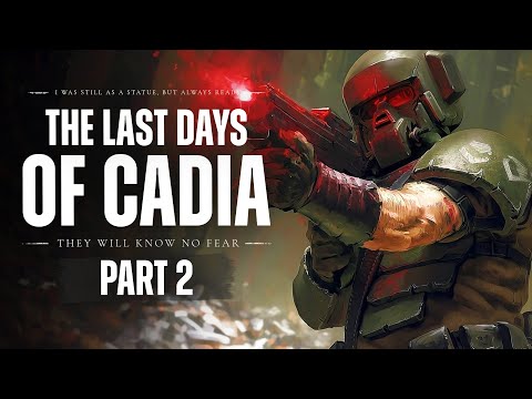The Fall of Cadia - Part 2 - Warhammer 40K Lore