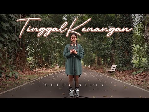 Tinggal Kenangan Caramel cover by Sella Selly (Road Music)
