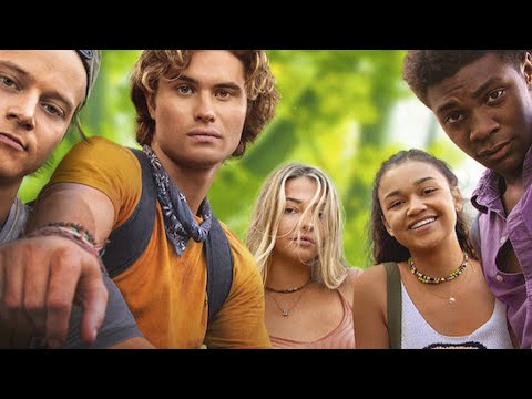 OUTER BANKS Saison 3 Bande Annonce (2023)