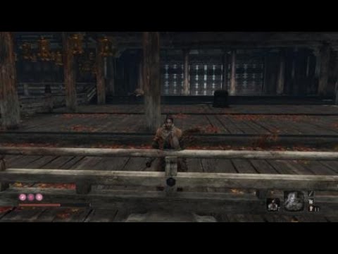 Deflected into another dimension - Sekiro