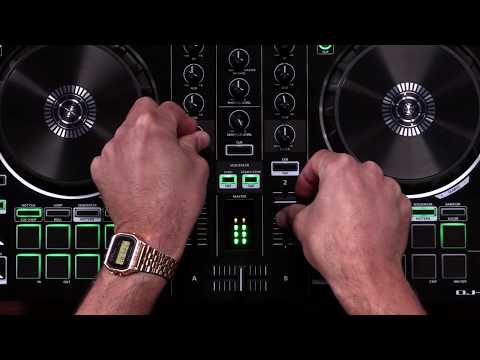 DJ Controller Roland DJ-202