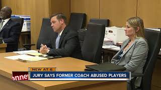 Former high school student sues district for permanent nipple damage after coach twisted his nipple