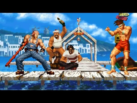 KOF95  ▶  𝐉𝐀𝐂𝐊[𝐅𝐊.𝟗𝟓] (EC) 𝐯𝐬 𝟎_𝐋𝐀𝐆 (BO)      The King of Fighters '95       拳皇95        킹 오브 파이터즈95