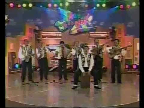 Popurrí de los Pacharacos