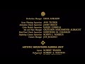 The South Park 1903 Closing Videos Credits