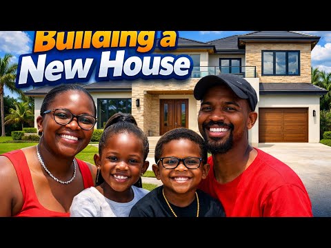 Rural life in Zimbabwe || New house at the homestead 