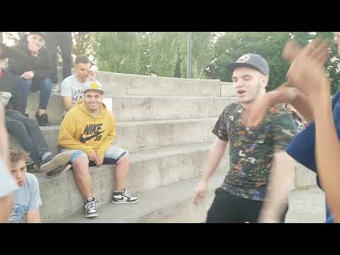 NITRAM vs ENZO THOMAS | Italia Free | 4tos | Sexta fecha 2017