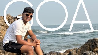 The Goa Trip |  Sujal Prabhawalkar vlogs |