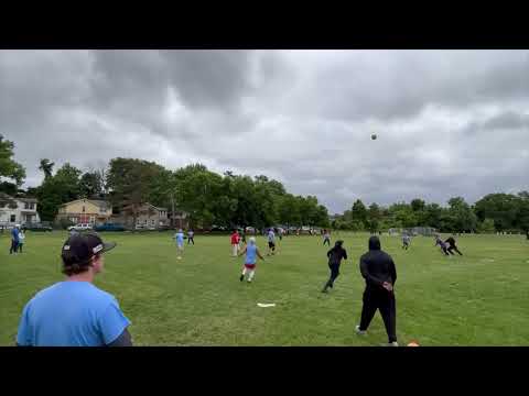 Spark Social Hartford CT Pitch Intense & Friends vs. Tuckers Phuckers Semi Finals 6/3/23