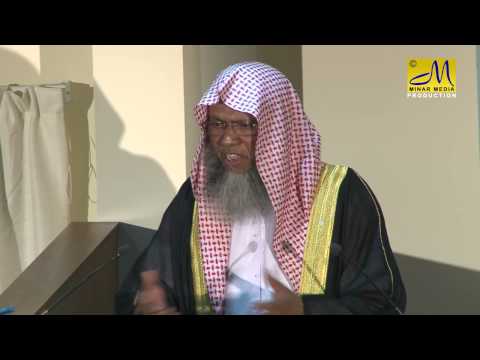 Patience in Difficult Times | Shaykh Abdul Qayum | 27th Dec 2013