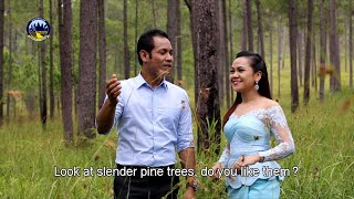 សម្រស់ស្រល់គិរីរម្យ - The Charm of Pines at Kirirom Resorts (English Subtitle)