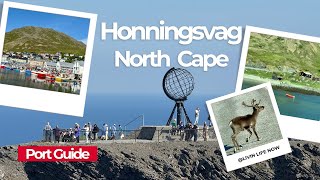 Honningsvag - North Cape - Norway - Cruise Port Guide - Perfect Day - Tips and what to expect!