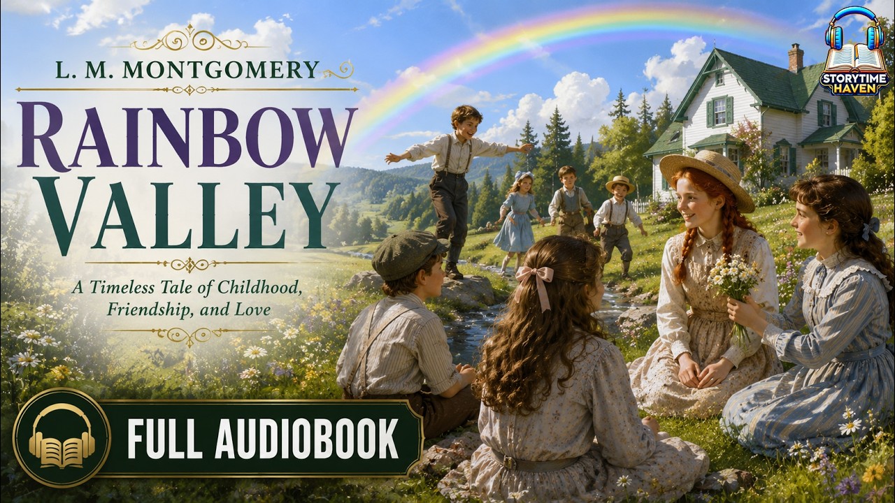 🌈 Rainbow Valley by L. M. Montgomery 🌸 | A Heartwarming Tale of Friendship & Adventure 🌟