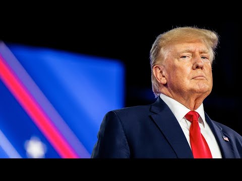 FBI Execute Search Warrant on Trump’s Mar-a-Lago Estate