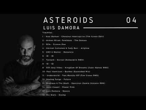 Luis Damora Asteroids 004 09-05-23