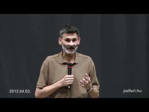 Sématerápia(4.rész)-Érzelmi megfosztottság séma-Vietnami katona - Pálferi (2012.04.03.)