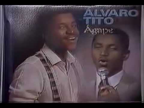 Álvaro Tito - Ágape - Anos 1990