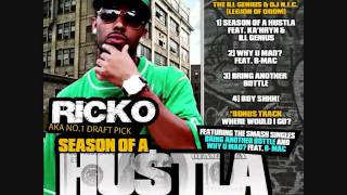 Ricko AK - Season Of A Hustla ft. iLL Genius