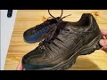 Skechers Afterburn shoes. Black 2020