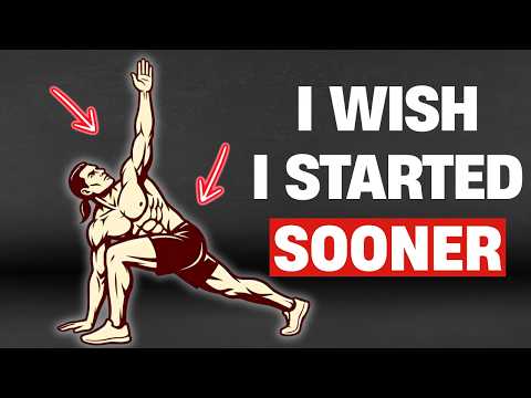 5 Bodyweight Exercises That Fix 95% Of Your Mobility Problems