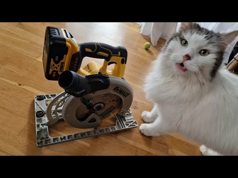 Пила дисковая аккумуляторная бесщёточная DeWALT DCS572N Пила дисковая аккумуляторная бесщёточная DeWALT DCS572N