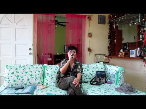 charito is singing YOU