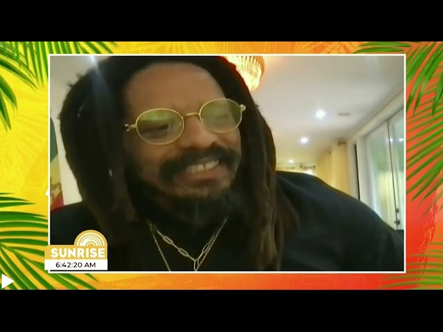 Monetizing Reggae  - Rohan Marley ¦ Sunrise