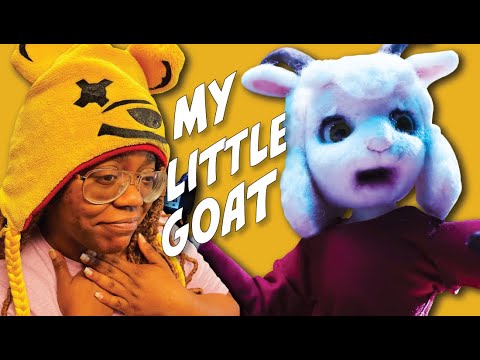 My Little Goat Tomoki Misato Short Film | AyChristene Reacts