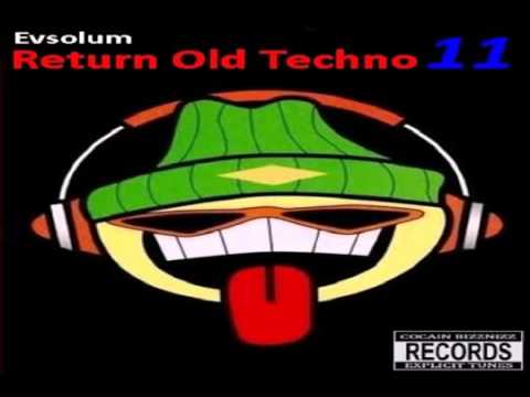 Evsolum Return Old Techno Vol.11 (90´s 2000) (Old Techno is Back) (Full)